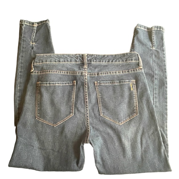 Vintage America Jeans Size 8P/29 - Picture 2 of 7
